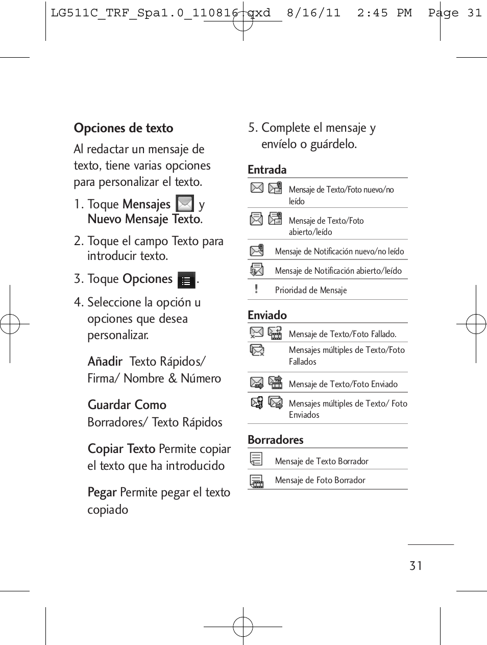 LG LG511C User Manual | Page 145 / 240
