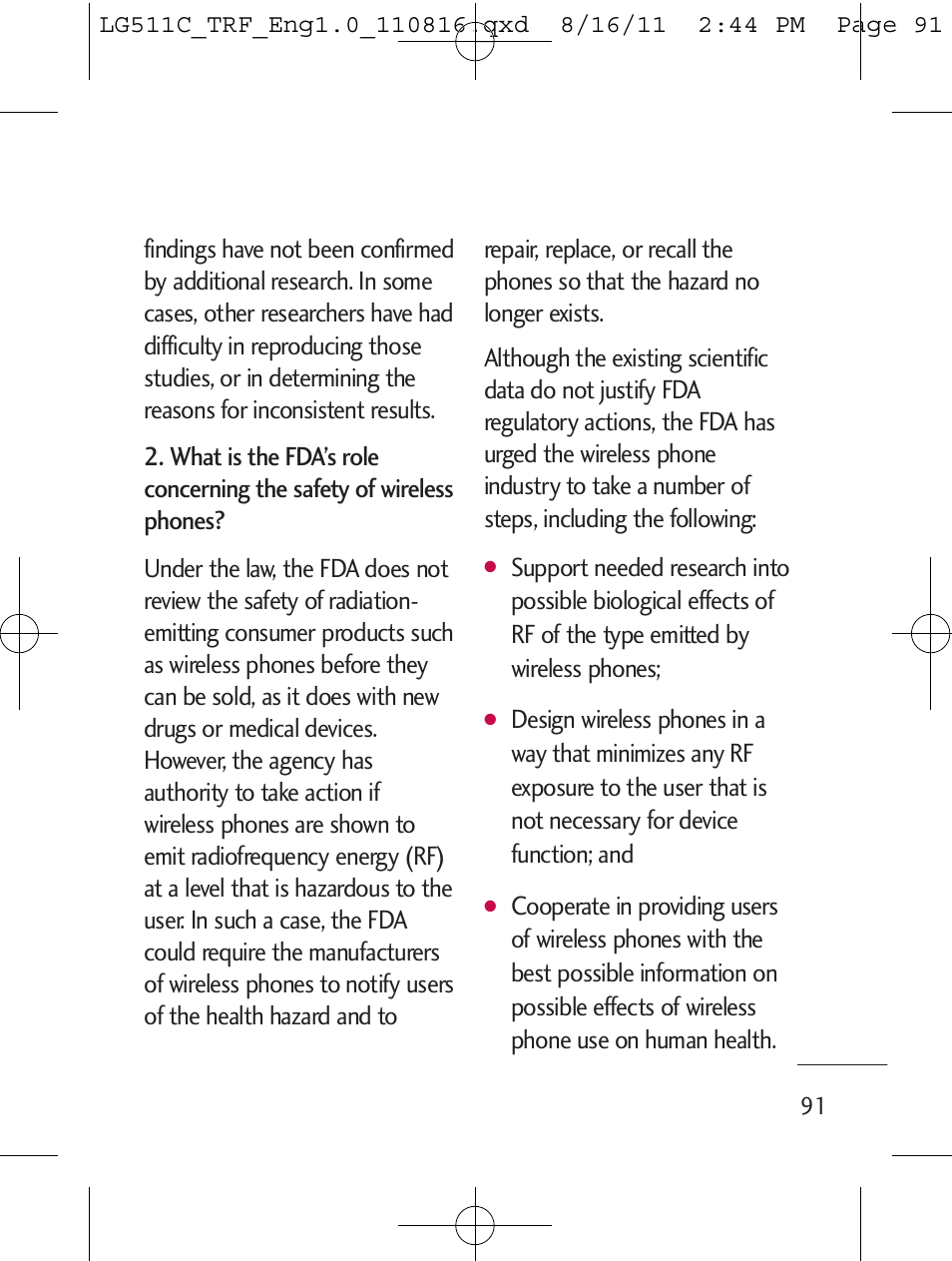 LG LG511C User Manual | Page 93 / 240