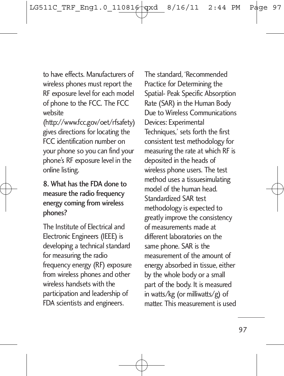 LG LG511C User Manual | Page 99 / 240