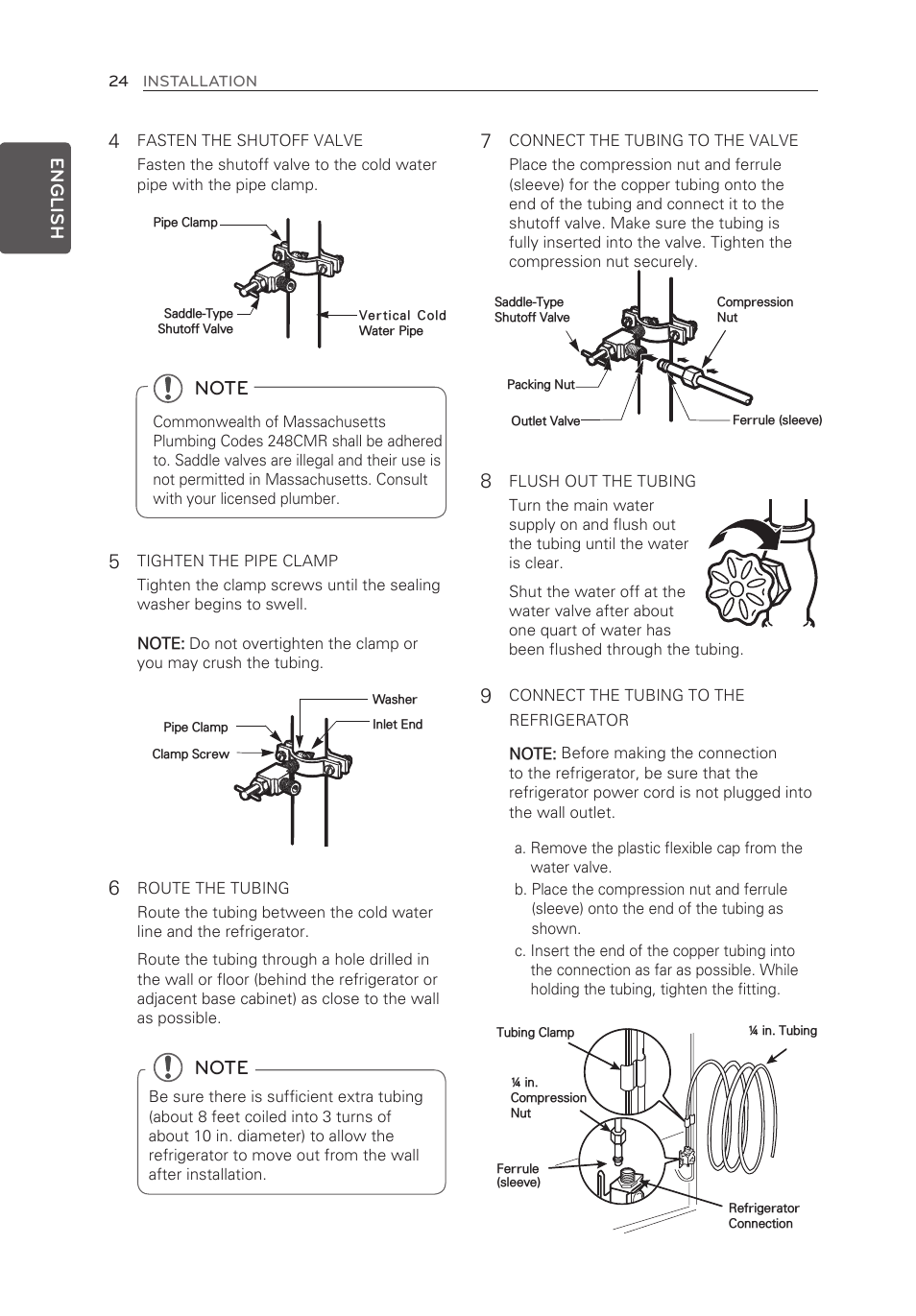 LG LMX30995ST User Manual | Page 24 / 63
