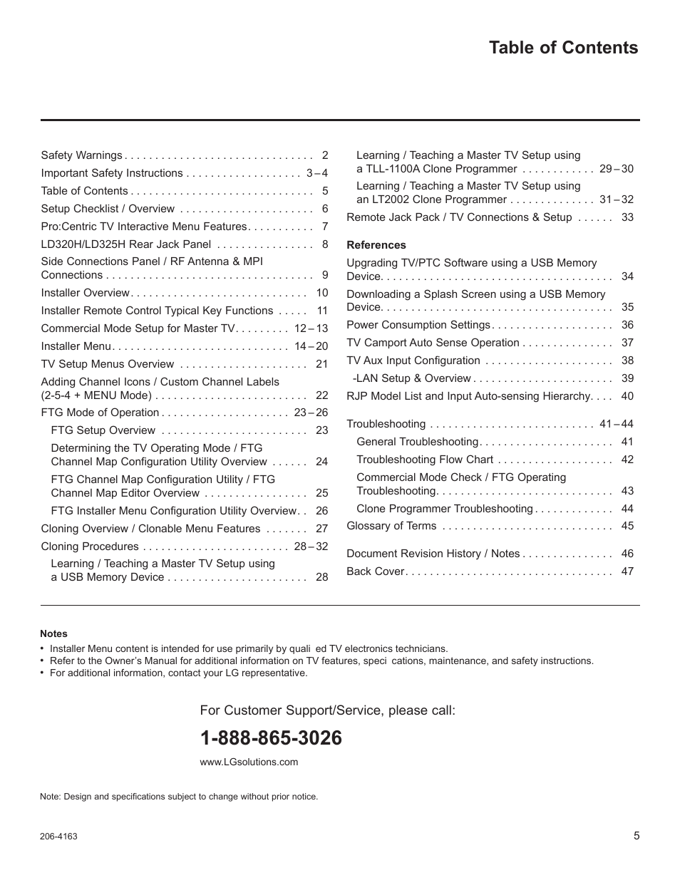 LG 32LD340H User Manual | Page 122 / 317