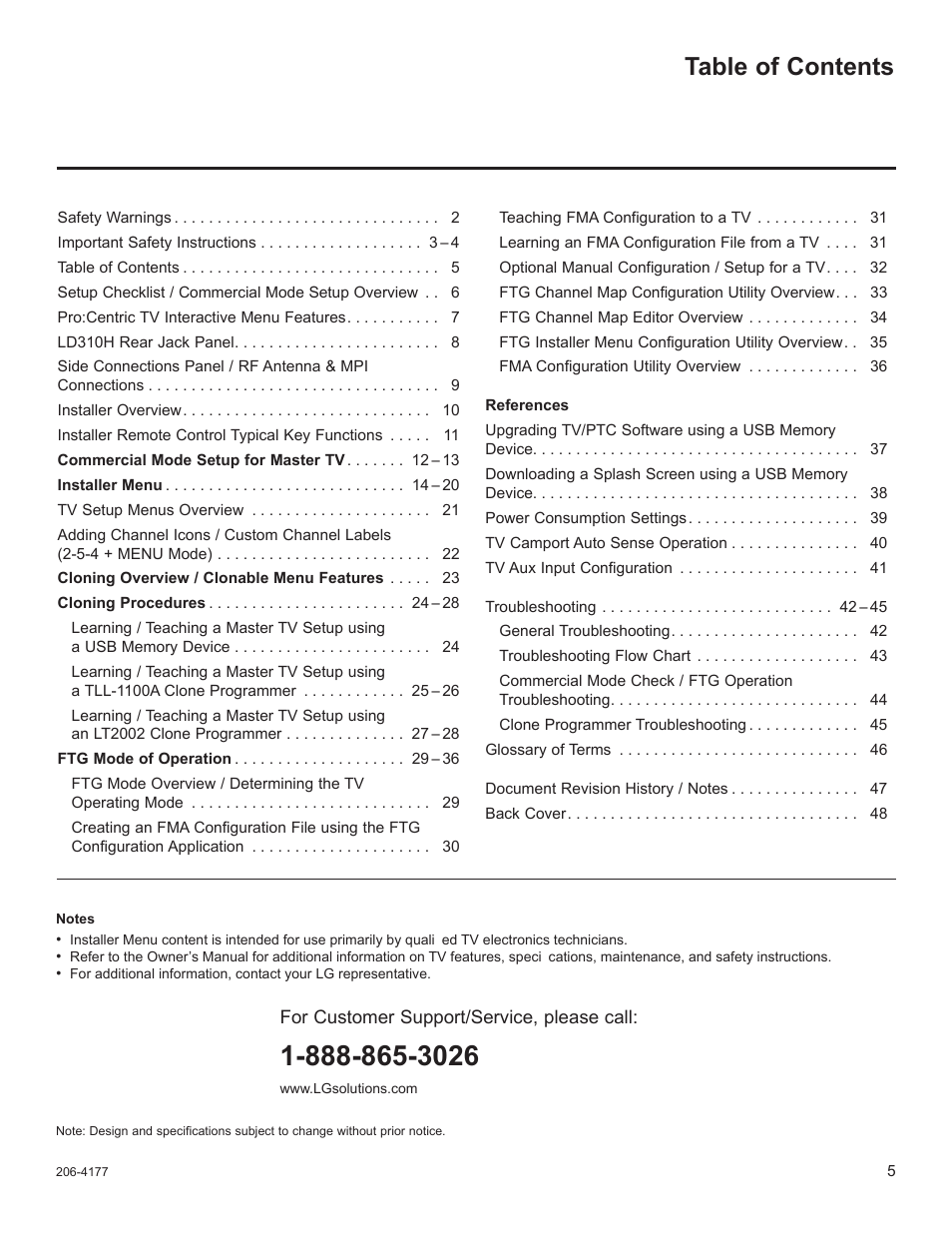 LG 32LD340H User Manual | Page 169 / 317