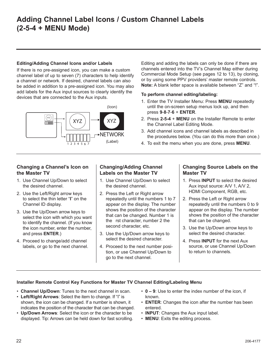 Network | LG 32LD340H User Manual | Page 186 / 317