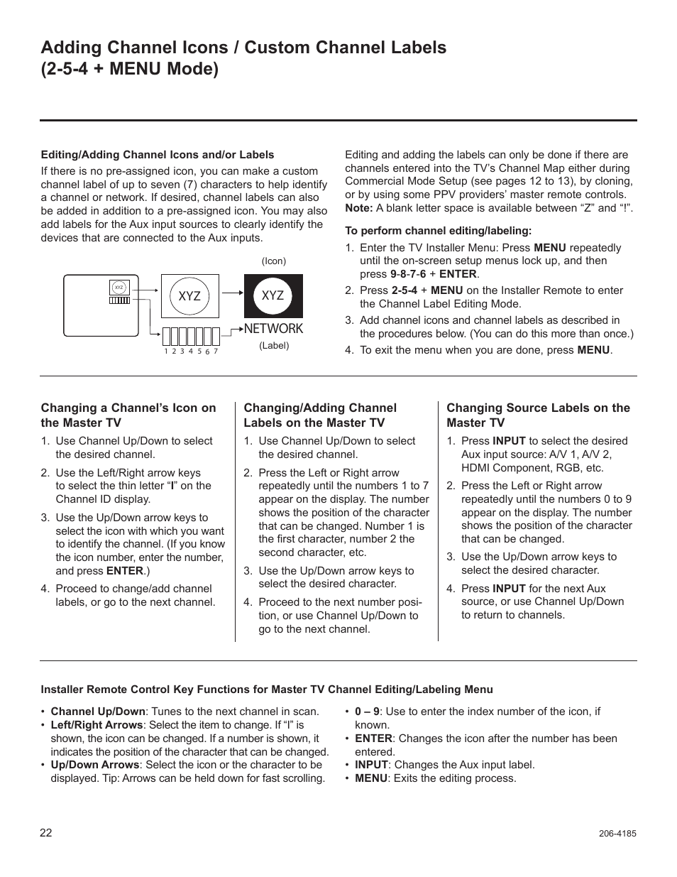 Network | LG 32LD340H User Manual | Page 289 / 317