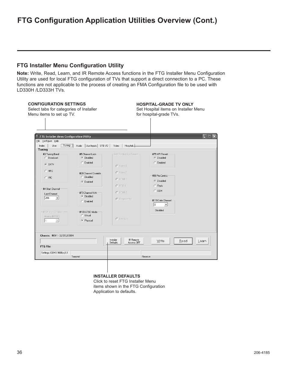 LG 32LD340H User Manual | Page 303 / 317