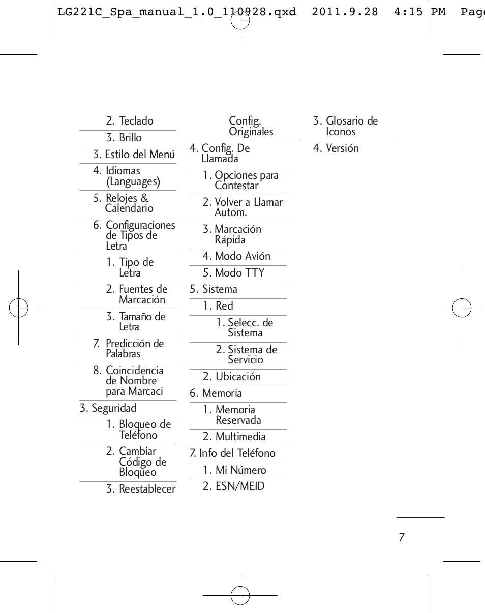 LG LG221C User Manual | Page 107 / 210