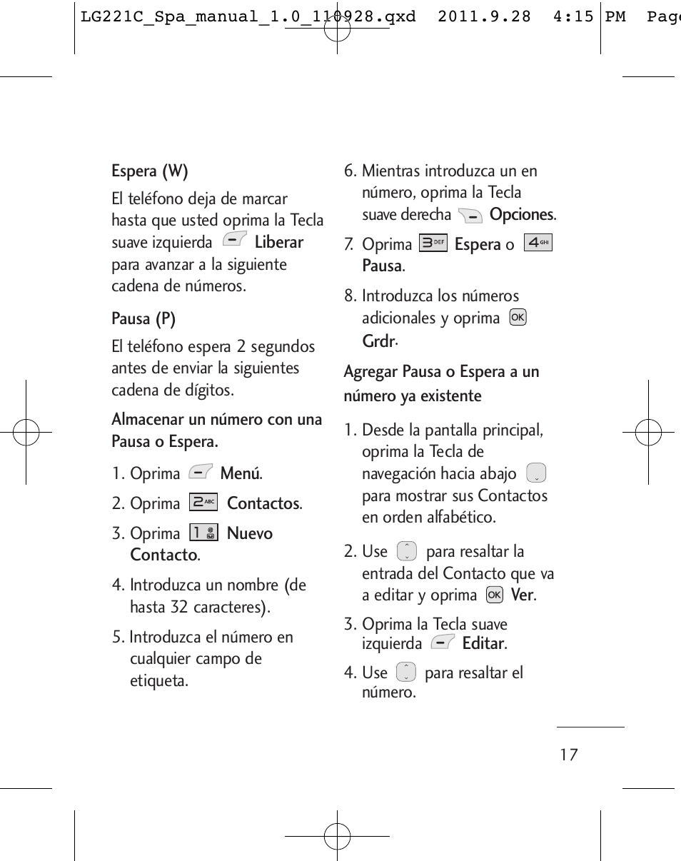 LG LG221C User Manual | Page 117 / 210