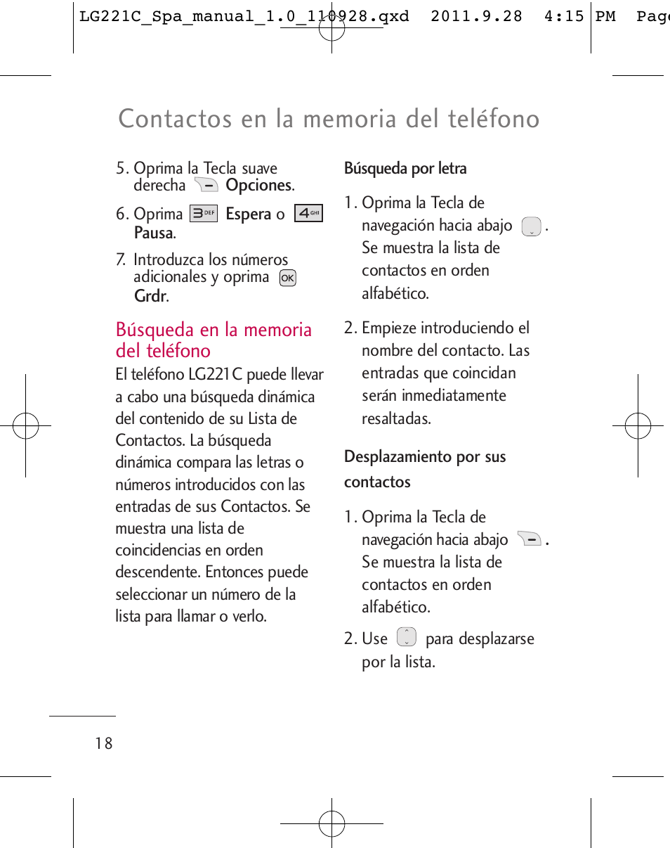 LG LG221C User Manual | Page 118 / 210