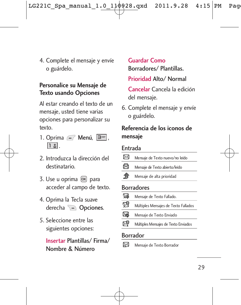 LG LG221C User Manual | Page 129 / 210