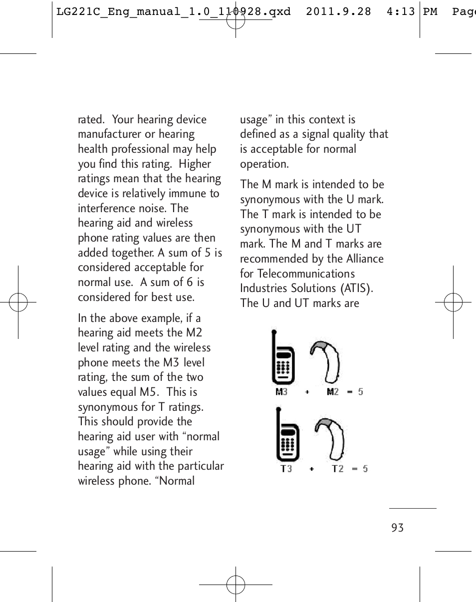 LG LG221C User Manual | Page 95 / 210