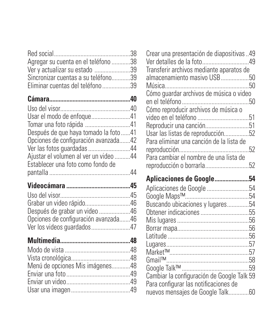 LG LGP505 User Manual | Page 103 / 198