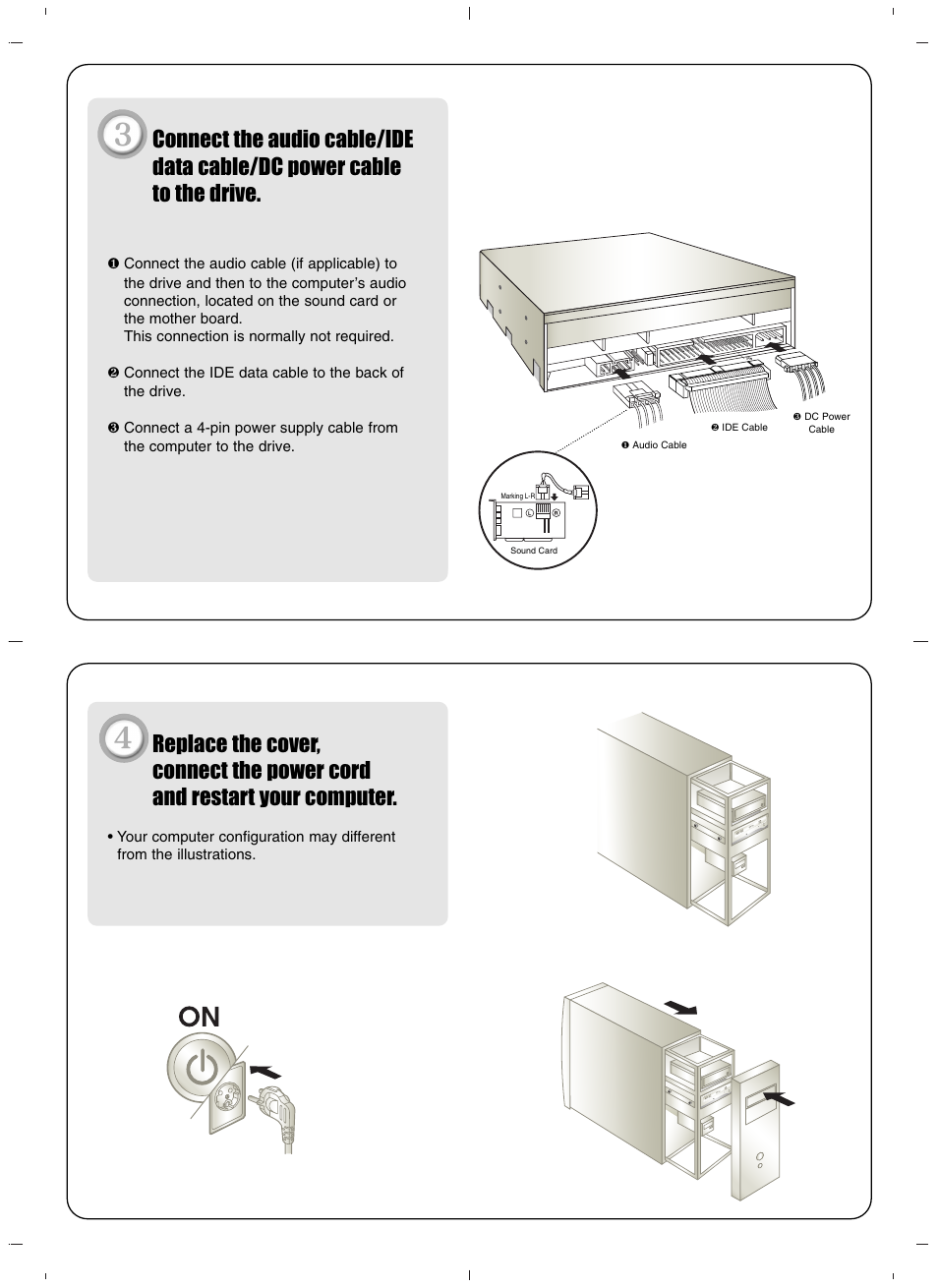 LG GCC-H23N User Manual | Page 2 / 4