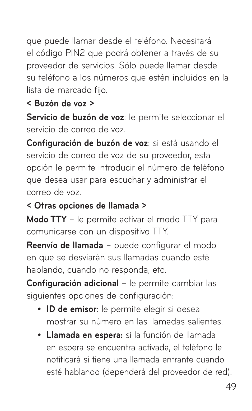 LG P999 User Manual | Page 209 / 336