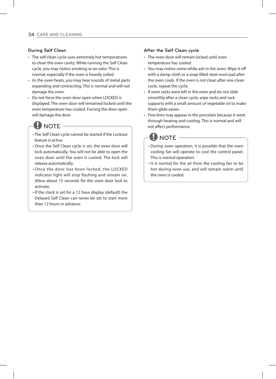 LG LSES302ST User Manual | Page 35 / 93