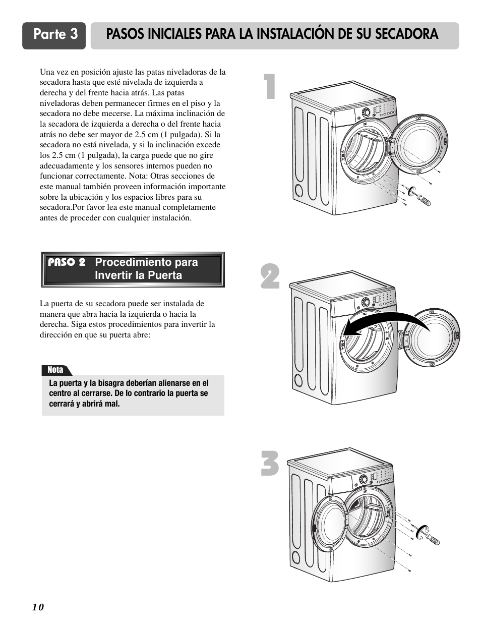 LG DLG3744S User Manual | Page 44 / 68