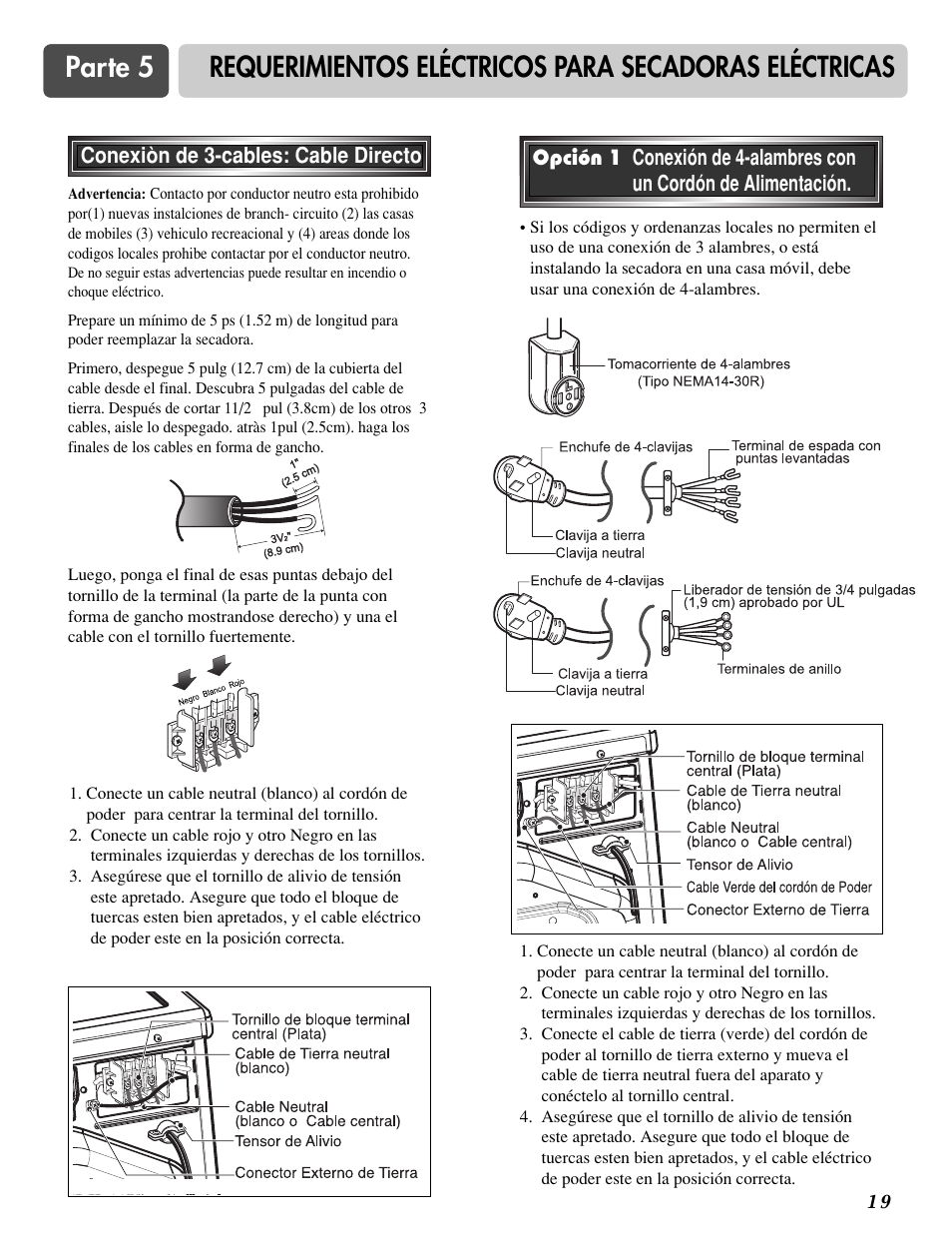 LG DLG3744S User Manual | Page 53 / 68