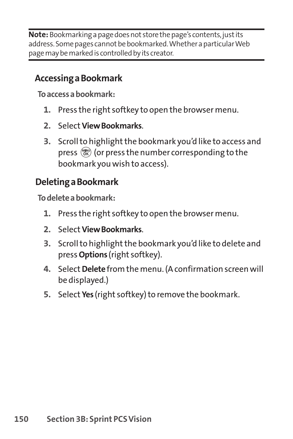 LG LX150 User Manual | Page 163 / 189