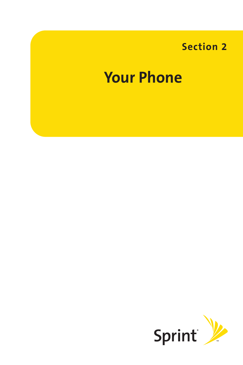 Your phone | LG LX150 User Manual | Page 22 / 189