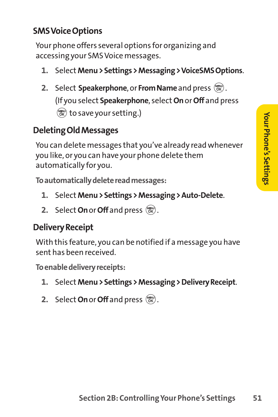 LG LX150 User Manual | Page 64 / 189