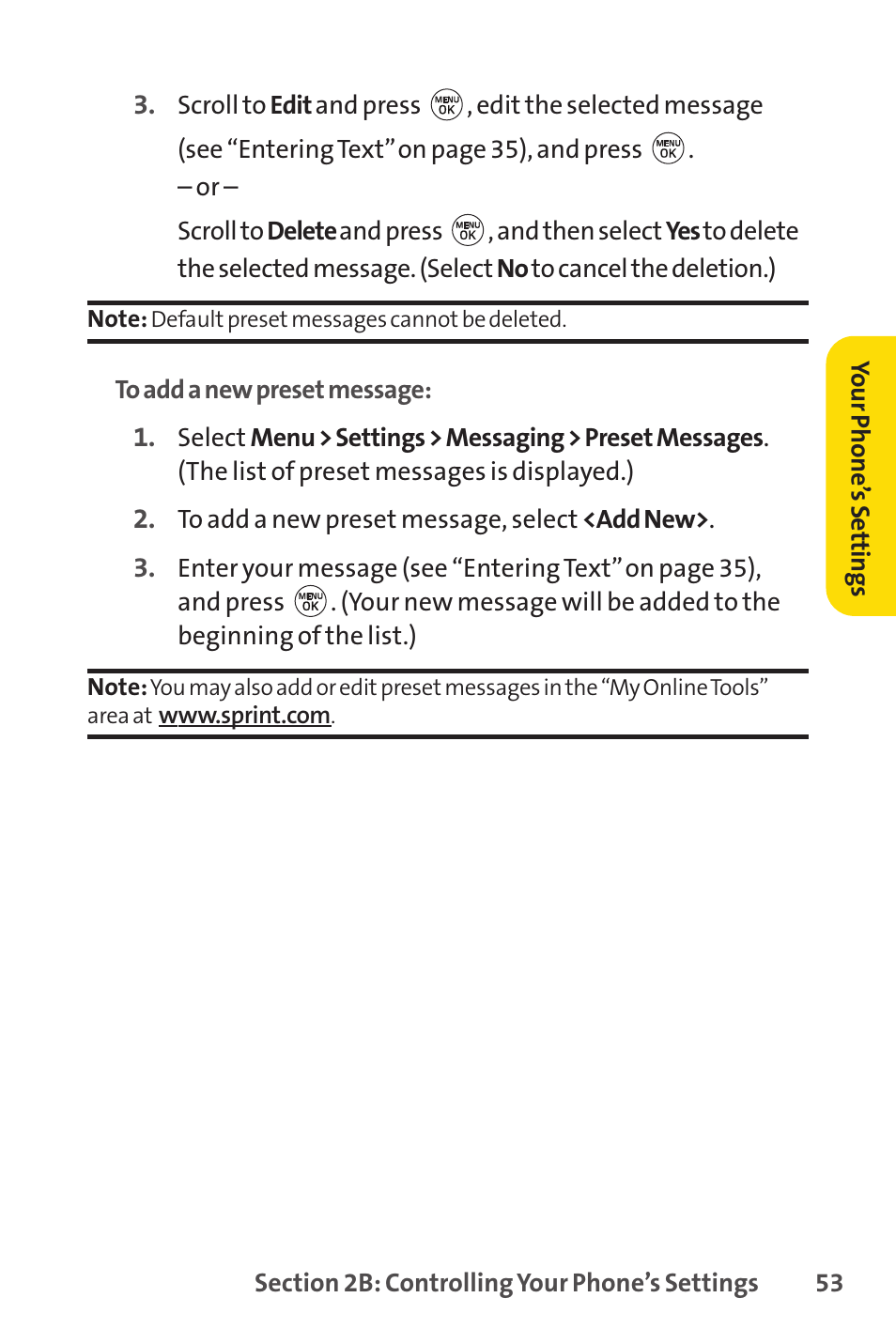 LG LX150 User Manual | Page 66 / 189