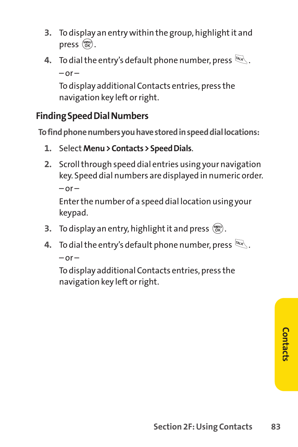 LG LX150 User Manual | Page 96 / 189