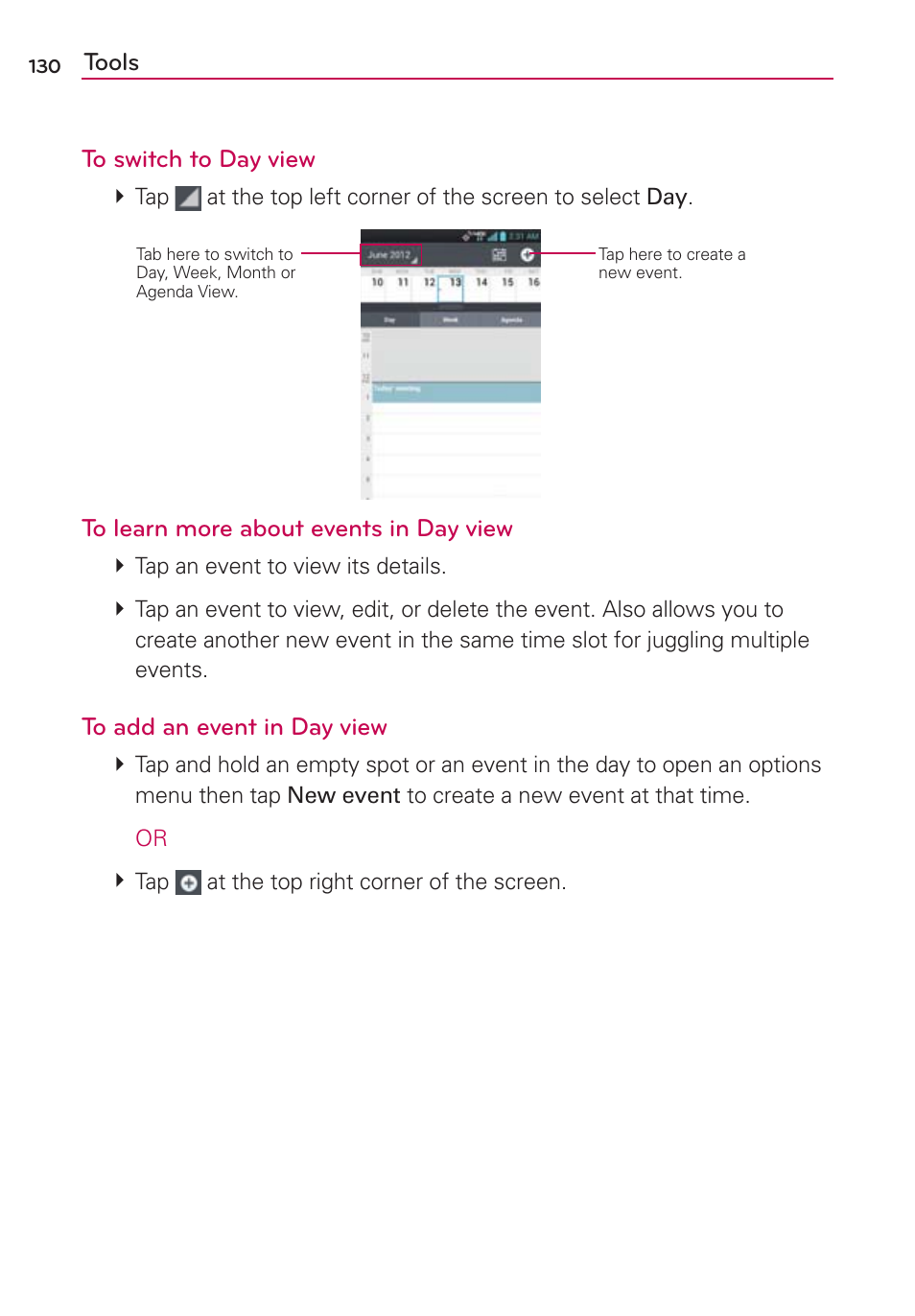 LG LGVS920 User Manual | Page 132 / 192