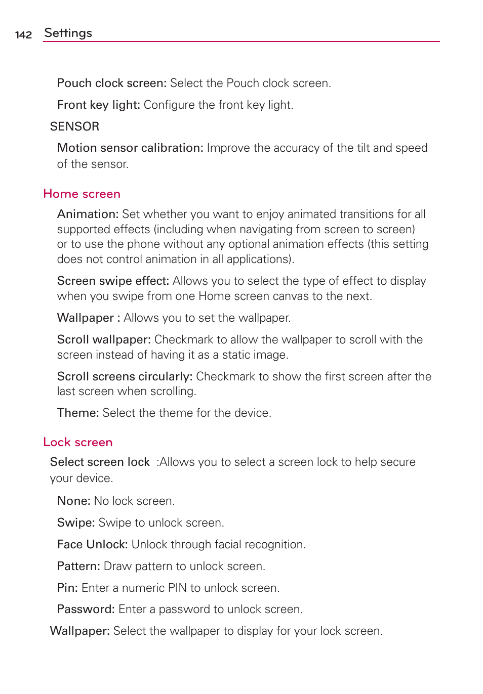 LG LGVS920 User Manual | Page 144 / 192