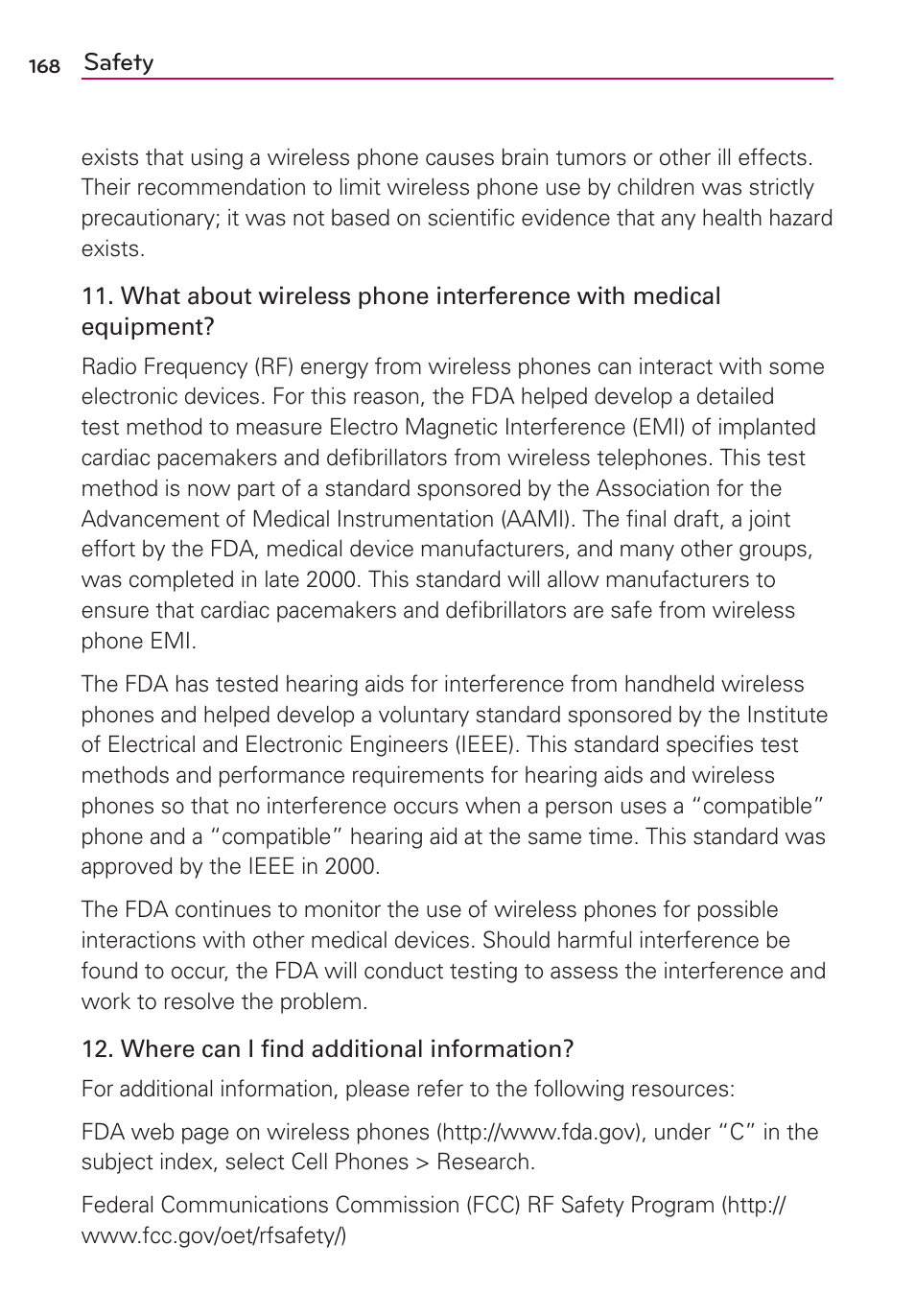 LG LGVS920 User Manual | Page 170 / 192