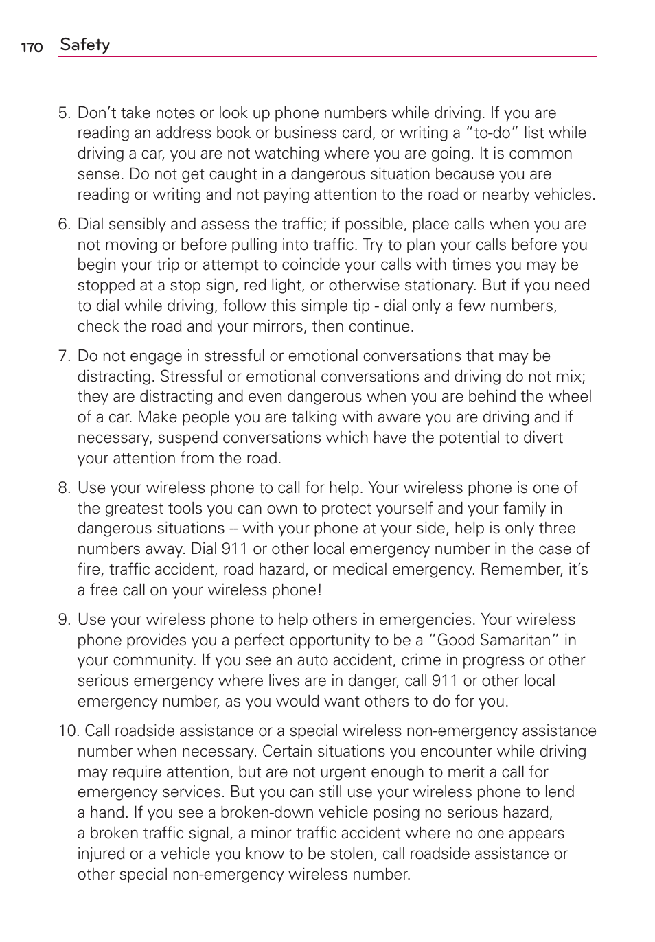 LG LGVS920 User Manual | Page 172 / 192