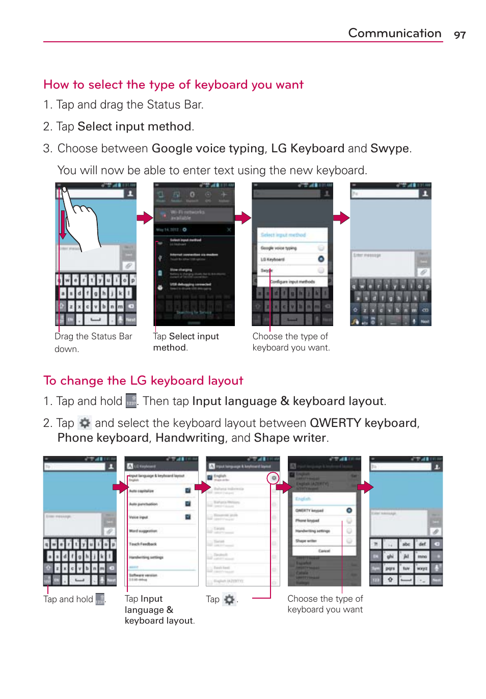 LG LGVS920 User Manual | Page 99 / 192
