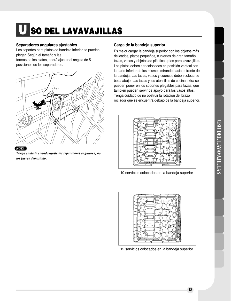 LG LDF6810ST User Manual | Page 37 / 48