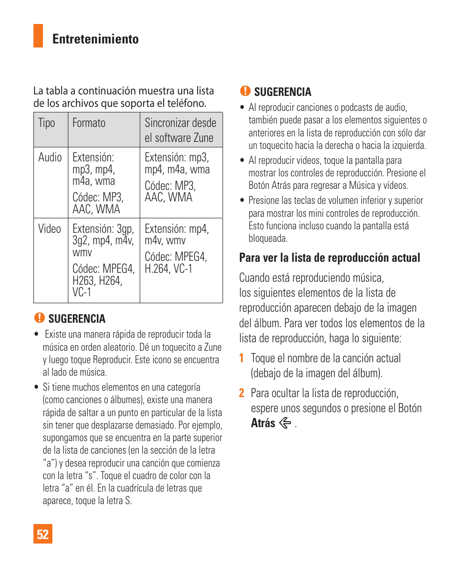 LG LGC900 User Manual | Page 170 / 244