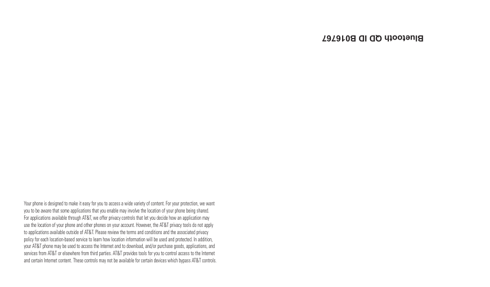 LG LGC900 User Manual | Page 2 / 244
