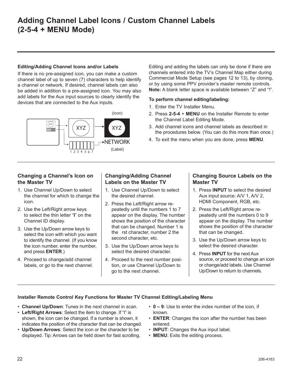 Network | LG 32LD320H User Manual | Page 139 / 267
