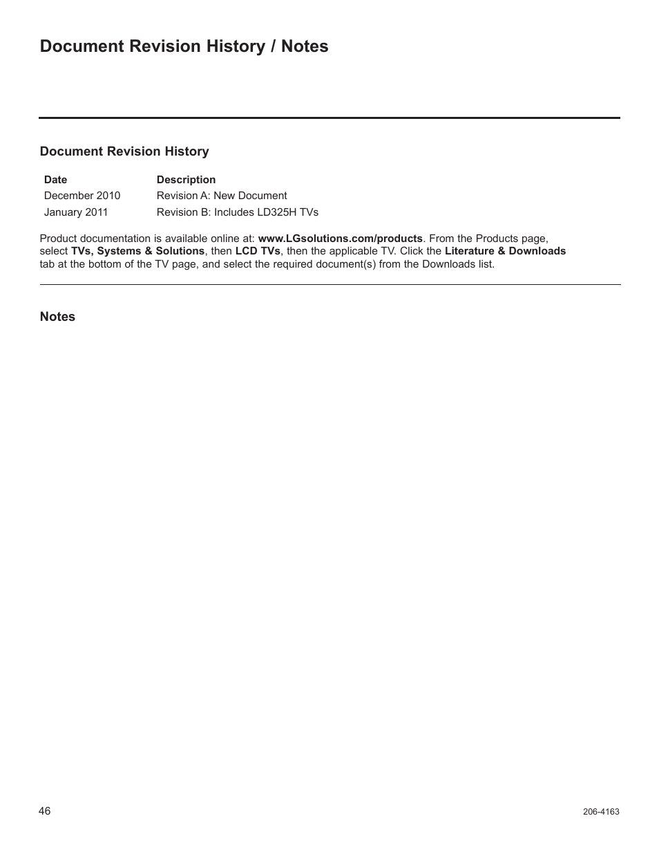 LG 32LD320H User Manual | Page 163 / 267