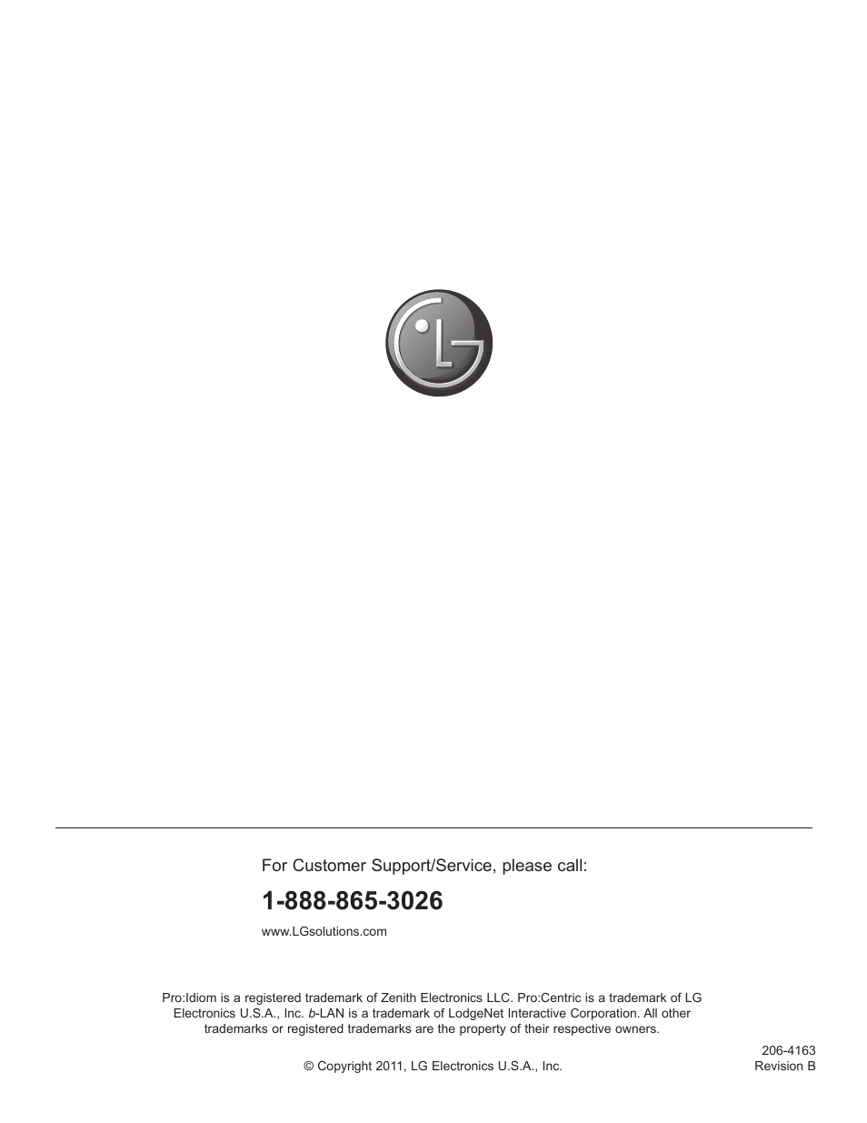 LG 32LD320H User Manual | Page 164 / 267