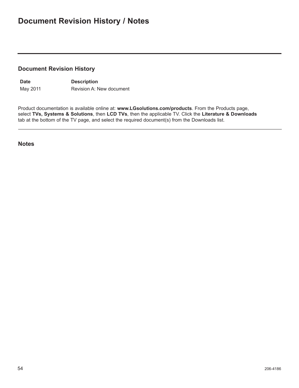 LG 32LD320H User Manual | Page 266 / 267