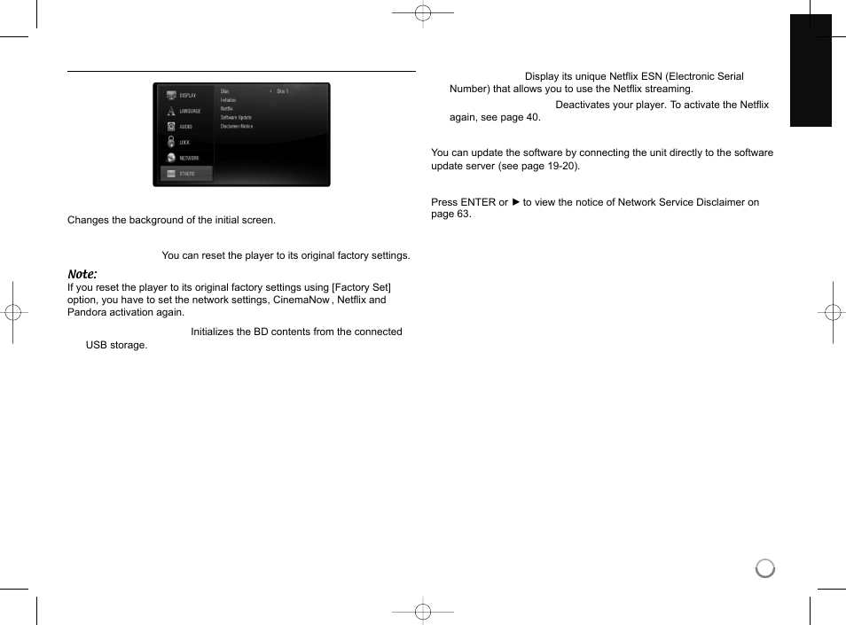 LG LHB953 User Manual | Page 29 / 65