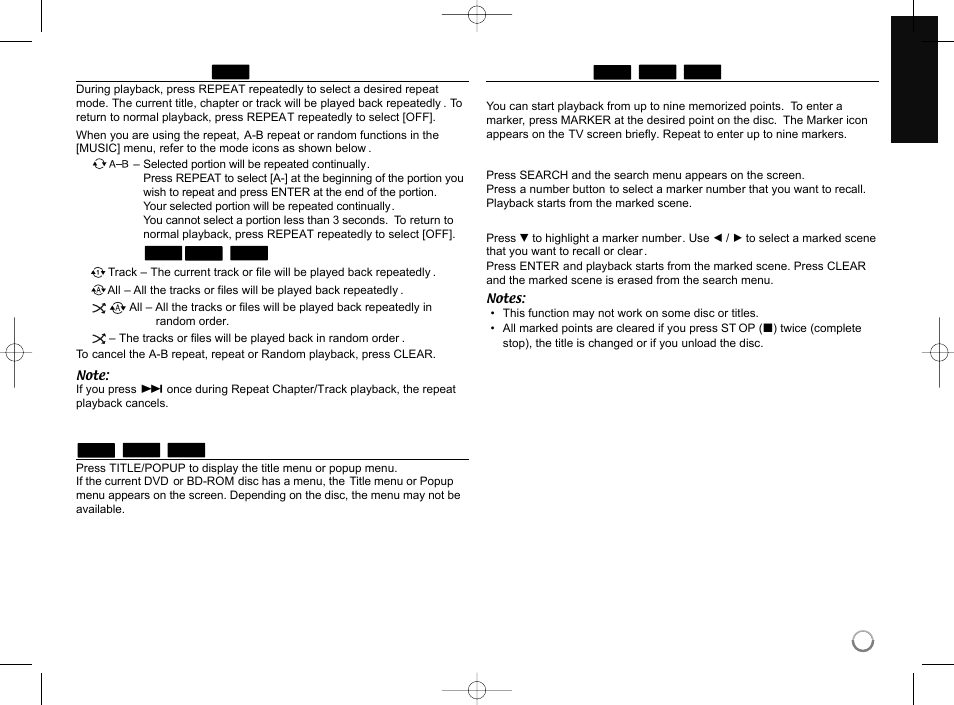 LG LHB953 User Manual | Page 31 / 65