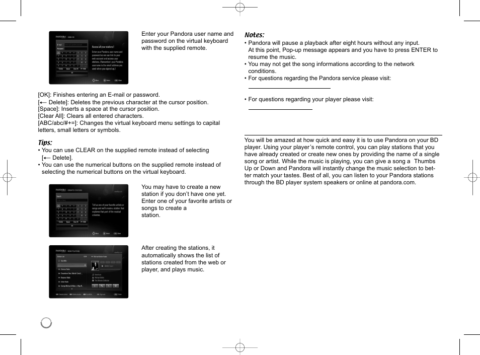 LG LHB953 User Manual | Page 48 / 65