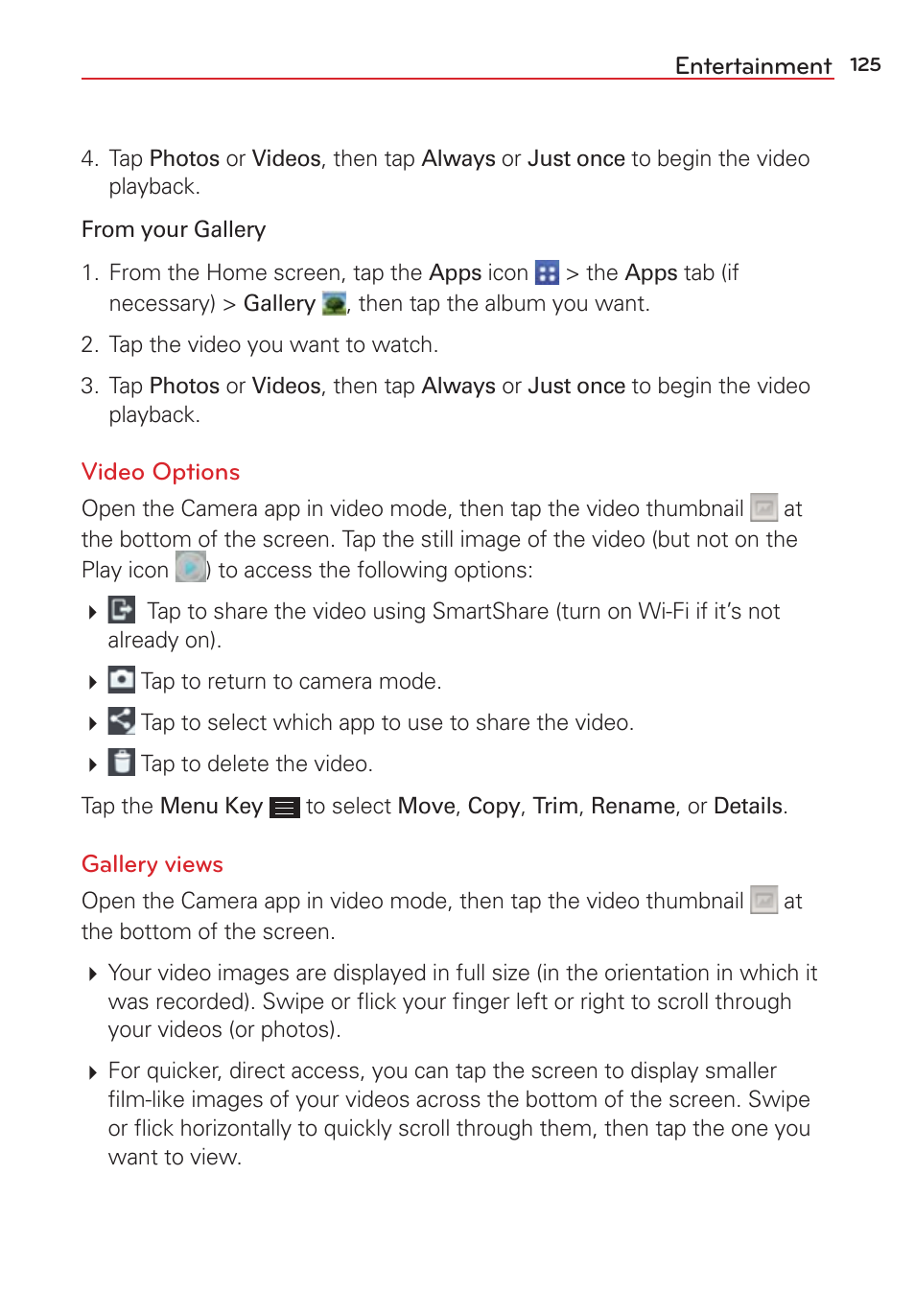 LG LGVS876 User Manual | Page 127 / 226