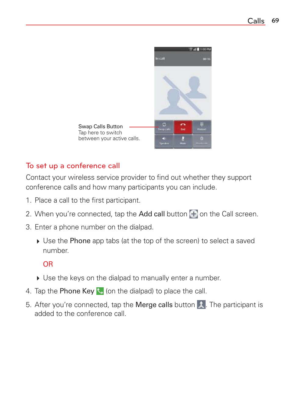 LG LGVS876 User Manual | Page 71 / 226