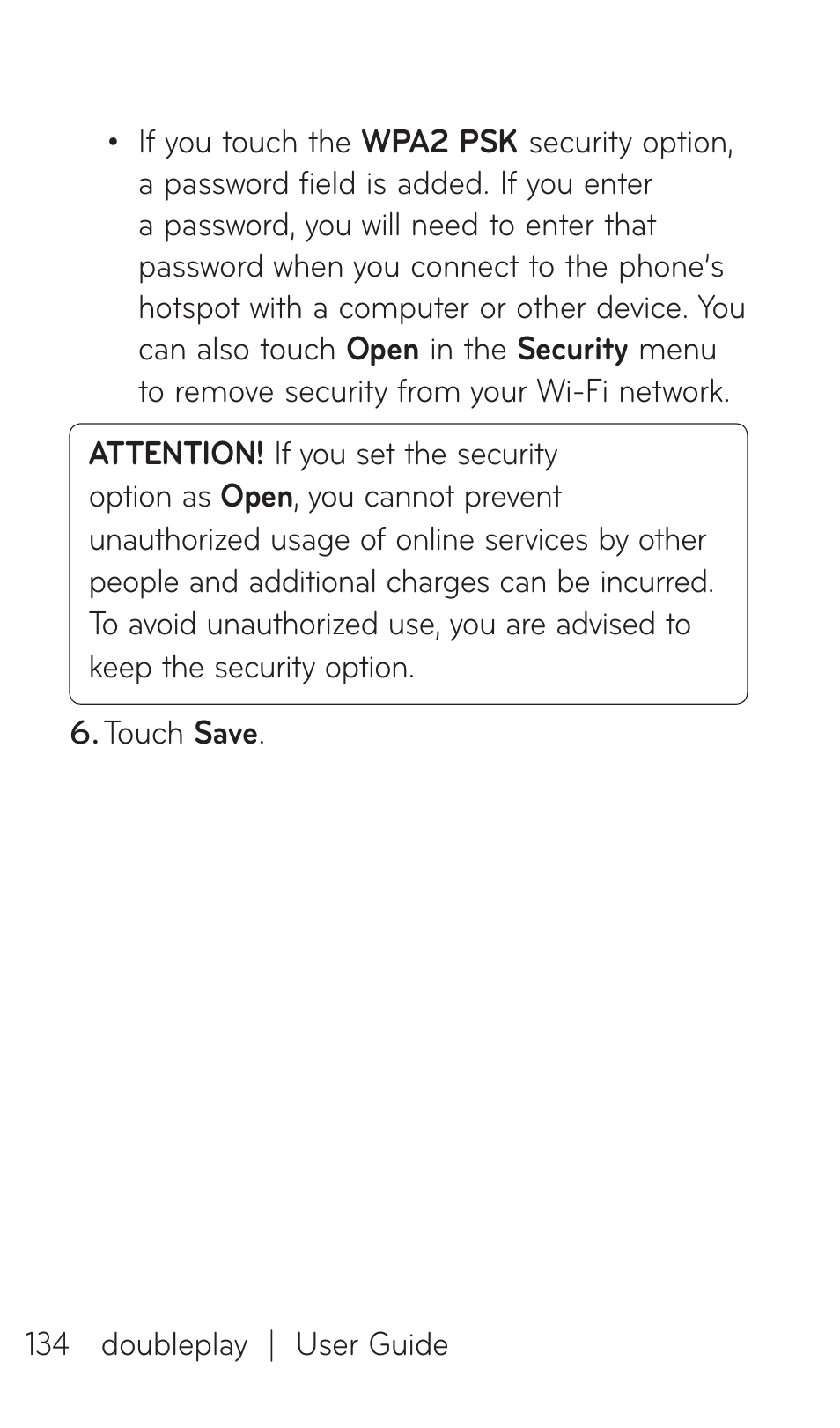 LG C729 User Manual | Page 134 / 412