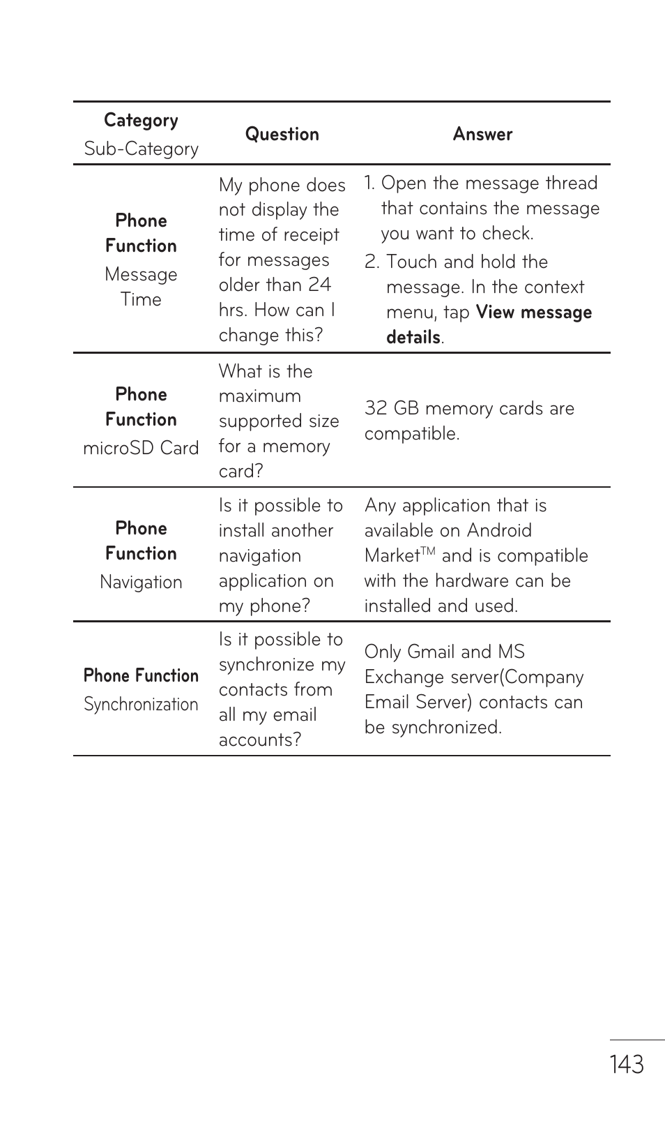 LG C729 User Manual | Page 143 / 412