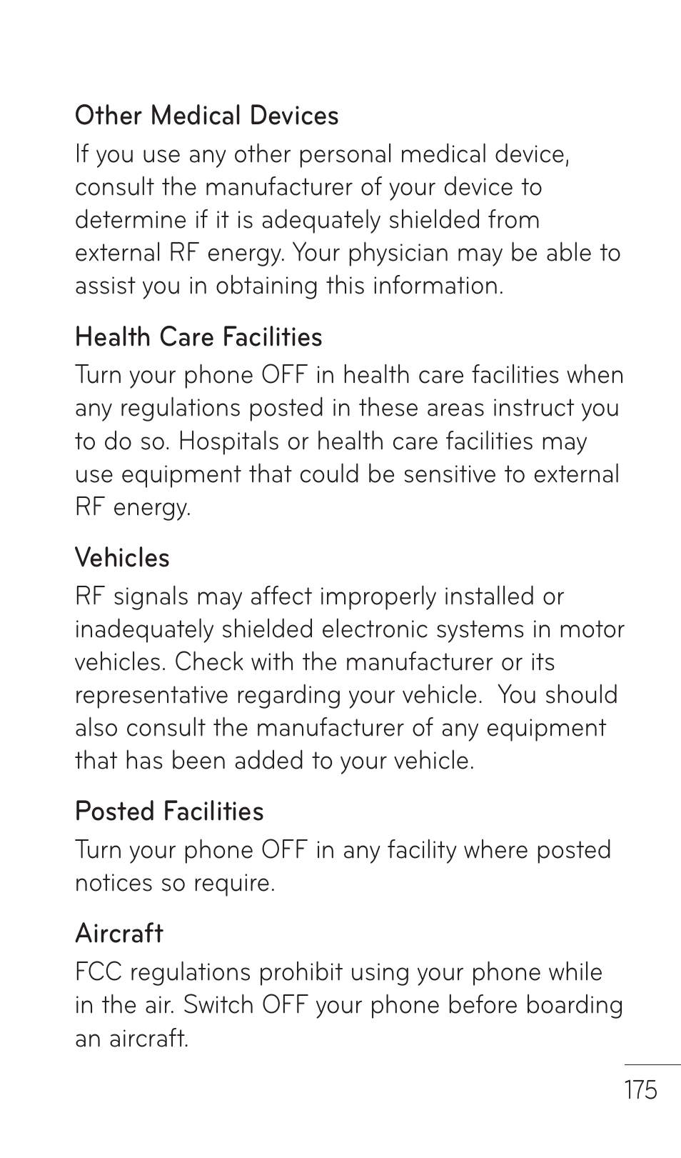 LG C729 User Manual | Page 175 / 412