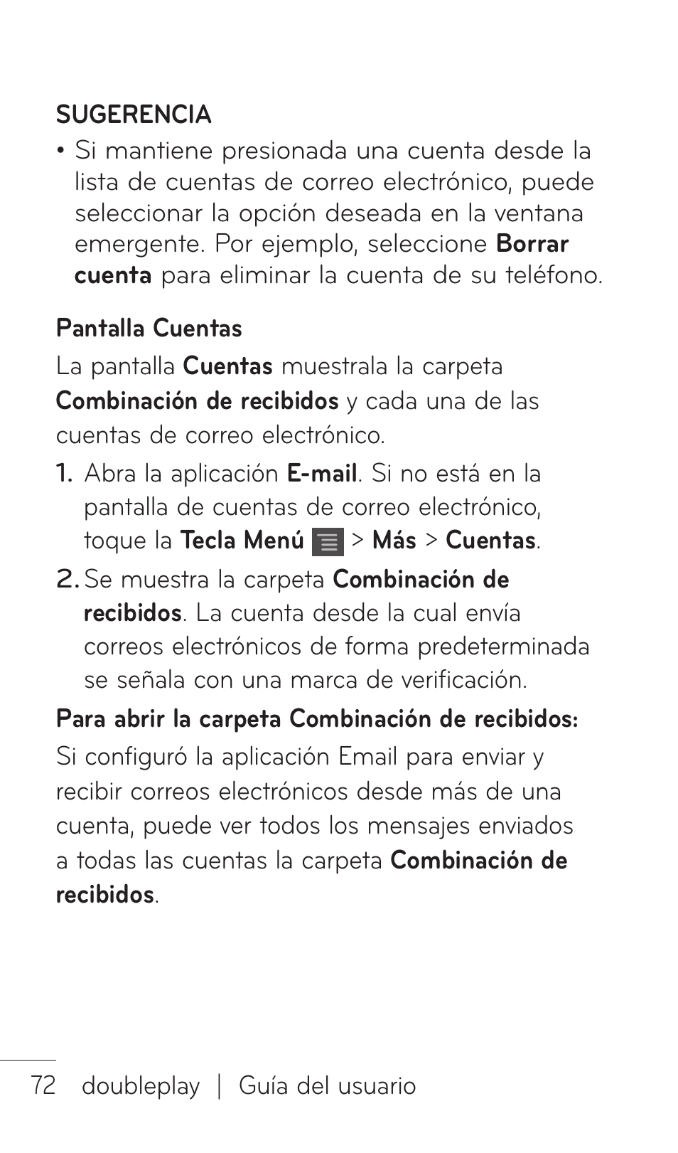 LG C729 User Manual | Page 268 / 412