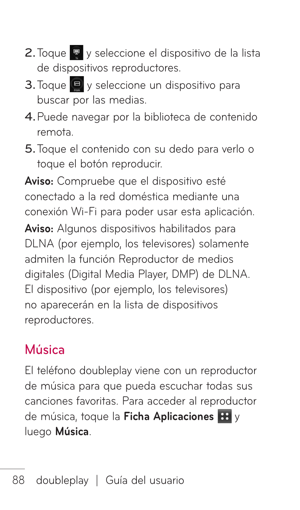 Música | LG C729 User Manual | Page 284 / 412