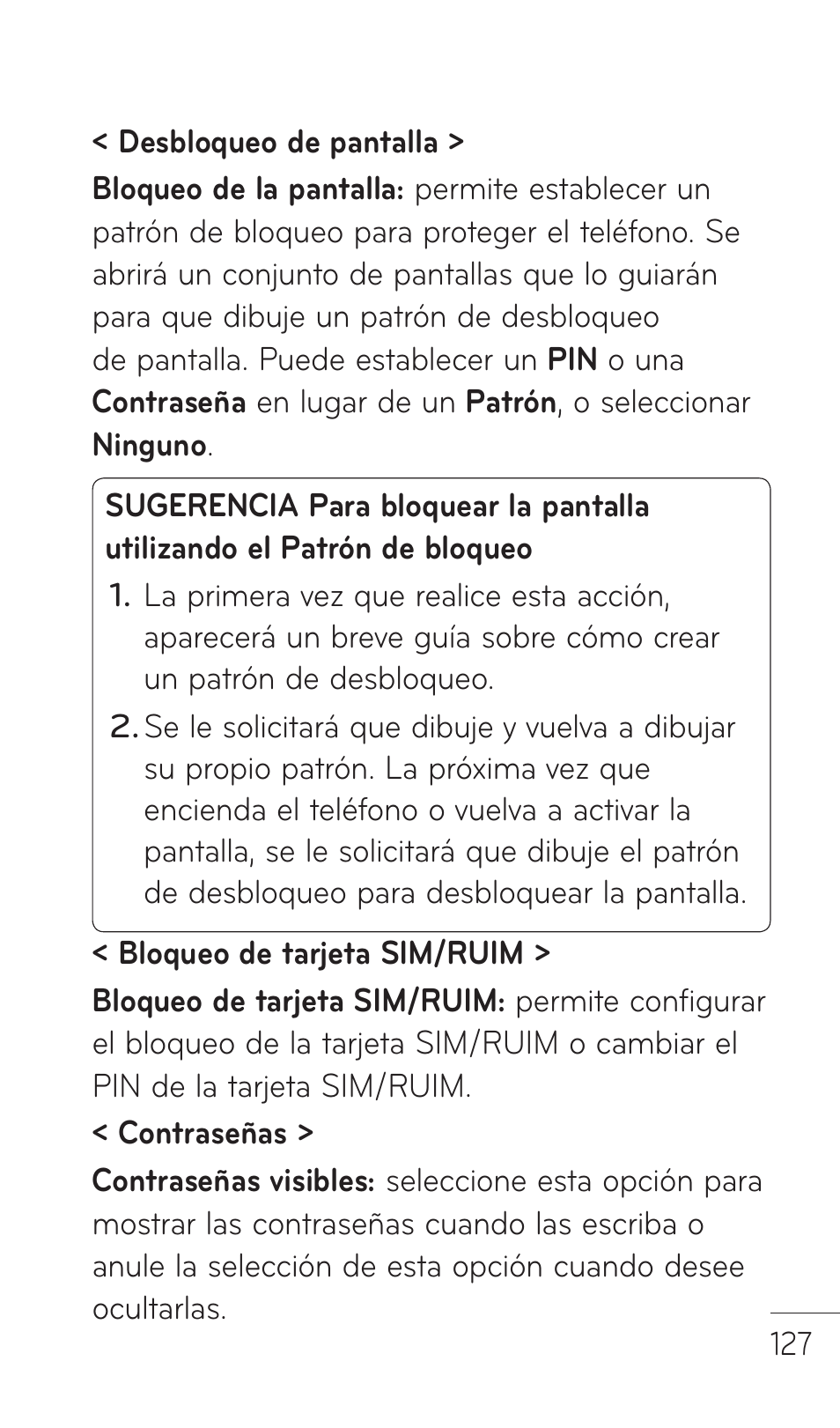 LG C729 User Manual | Page 323 / 412