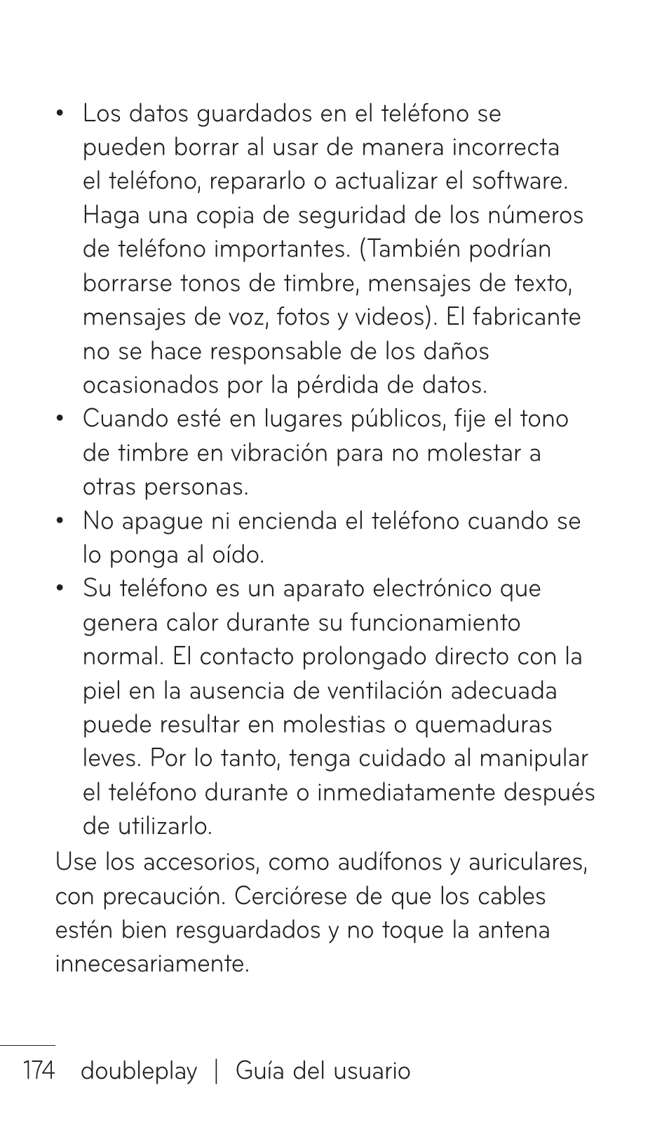 LG C729 User Manual | Page 370 / 412