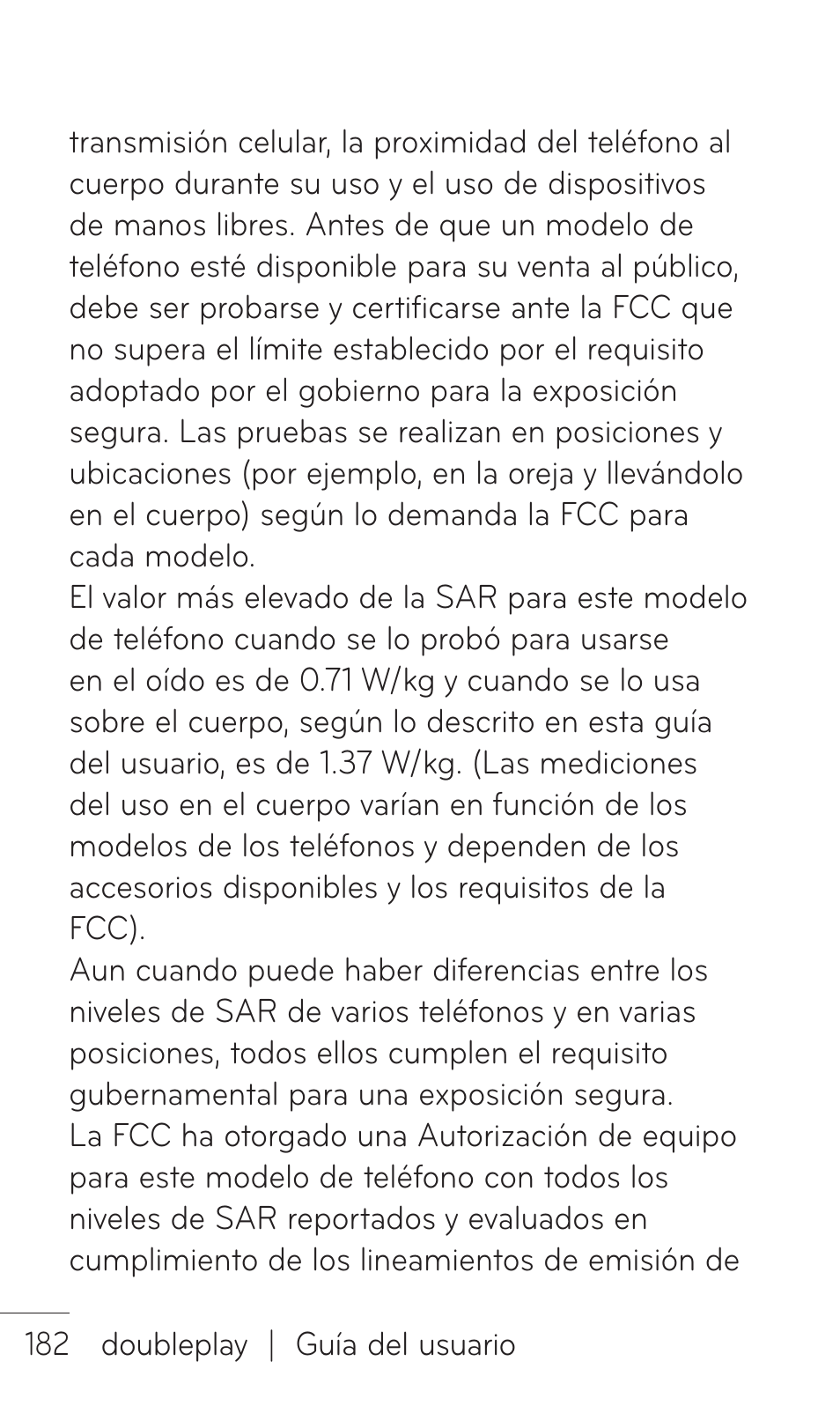 LG C729 User Manual | Page 378 / 412